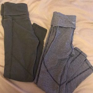 Calvin Klein performance leggings